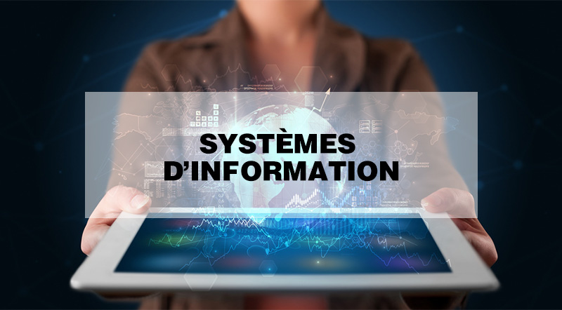 Systèmes d'information