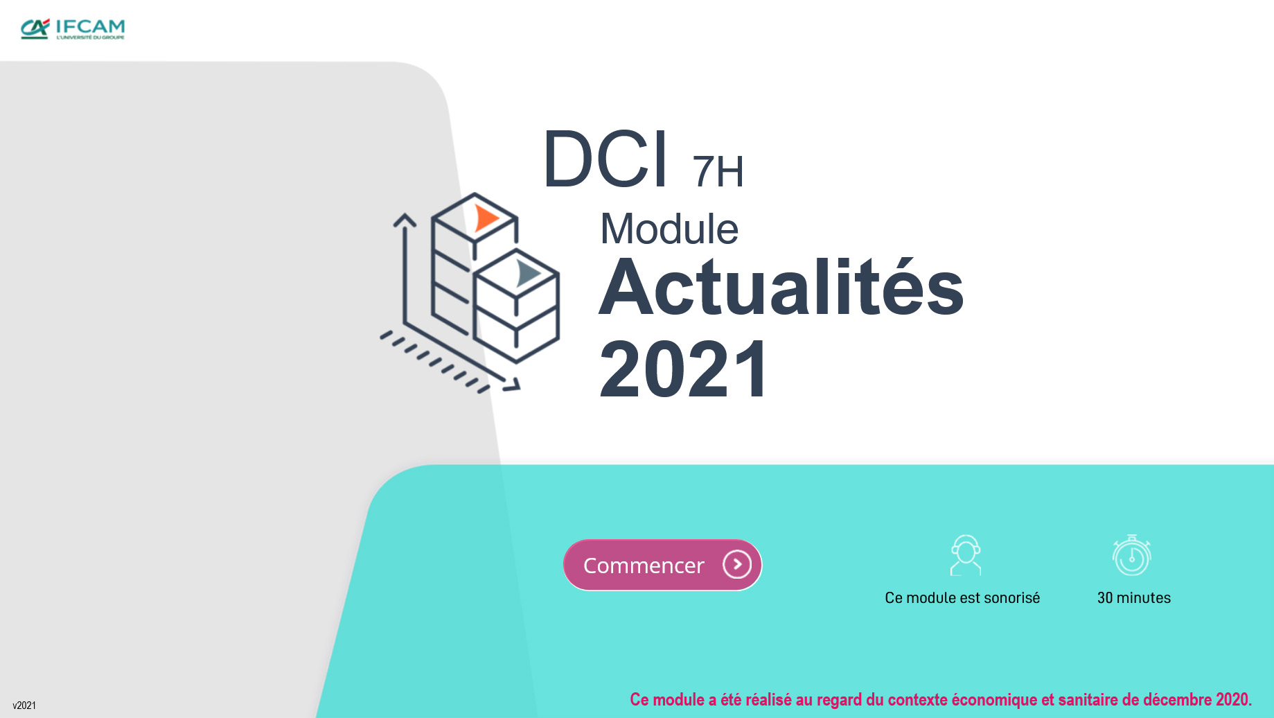 DCI Actualités